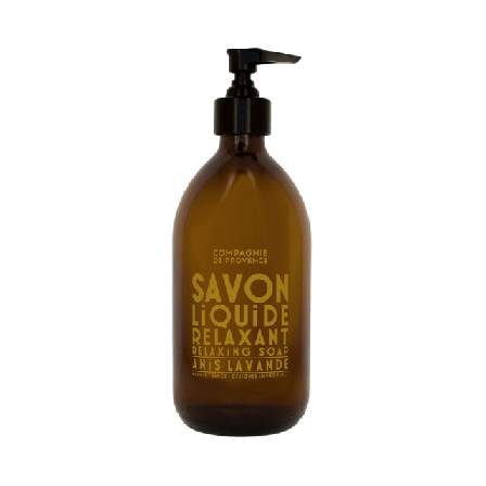 Compagnie de Provence Liquid Soap Anise Lavender Bad & dusch Unisex 300 ML