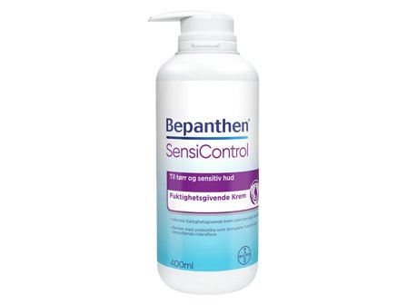 Bepanthen SensiControl krem, 400 ml