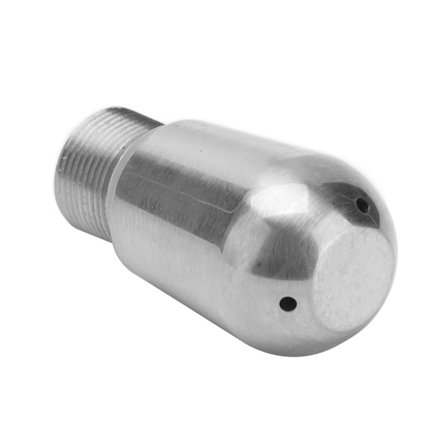 Barretto BAE01 BAE023 Fødevaregodkendt Rustfrit Stål Mælkeskummer Dampdyse Tud