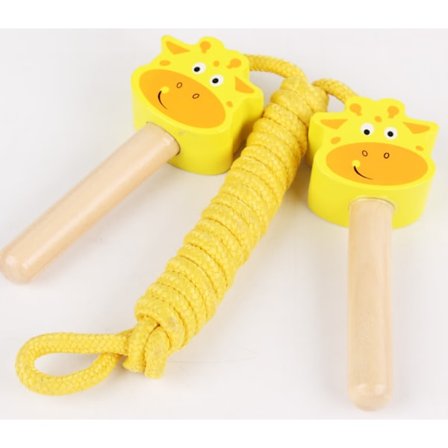 Blå Unikt dyrehåndtag og justerbar præcis reblængde til