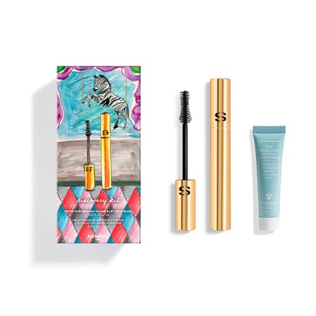 Sisley Kit Mascara Phyto-Noir Luke Edward Hall 1pz - Cofanetto Make Up