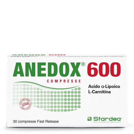 Anedox 600 30 Compresse