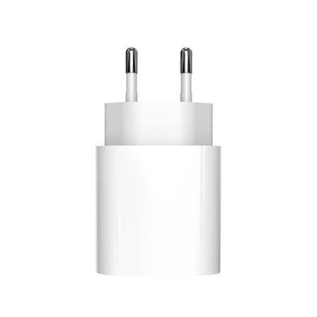 Laturi 30W iPhone15/16 - Virtalähde - USB-C - Pikalaturi Valkoinen