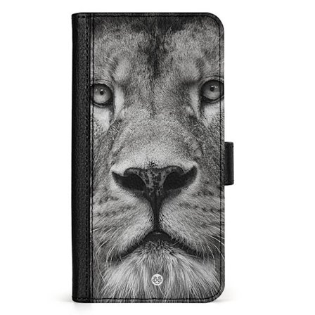 Bjornberry Sony Xperia 5 V Fodral - Lejonprofil