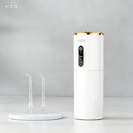 Elektrisk portabel dental irrigator för hushållsbruk, studenters och kontorsarbetares magiska verktyg, tandrengörare