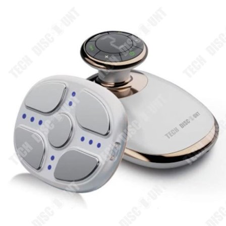 Kehonveisto laite - TD - Rasvanpoisto - IPX8-vesitiivis - 15W - Langaton