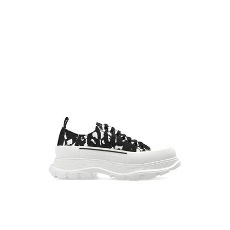 Alexander McQueen Sneakers Hvid, Herre, Størrelse: 41 EU