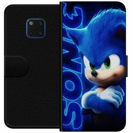 Huawei Mate 20 Pro Plånboksfodral Sonic The Hedgehog