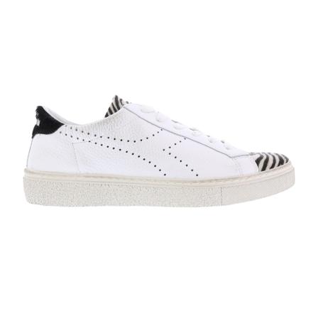 Diadora Sneakers Hvid, Dame, Størrelse: 40 1/2 EU