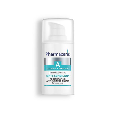 Pharmaceris Opti-Sensilium Øjencreme 15 ml, Skincare, Dermatologisk- & SpecialSkincare, Ansigtspleje