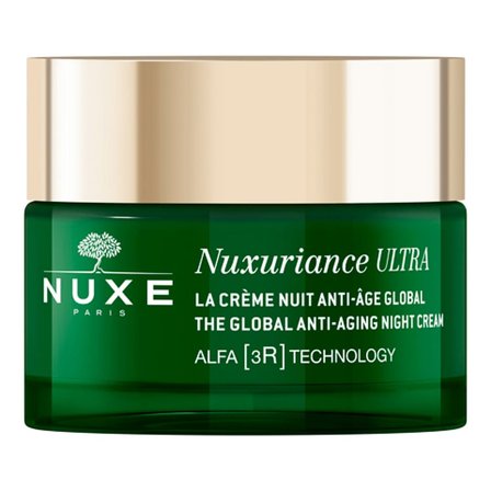 Nuxe Night Cream, Nuxuriance Ultra 50 ml, Skincare, Ansigtspleje, Natcreme