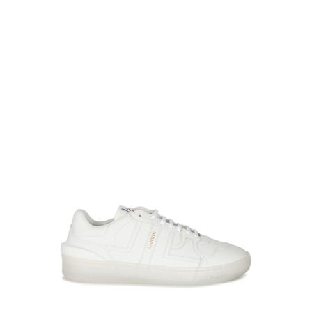 Lanvin Sneakers , Wit , Dames , Maat: 40 EU