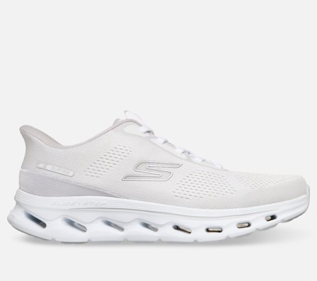 Skechers, Slip-ins: GO WALK Glide-Step 2.0 - Maser, 43, Herre