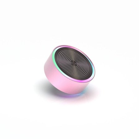 Högtalare Audio ROSA Pink