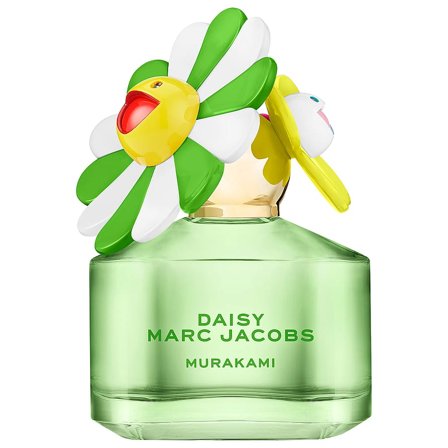 Marc Jacobs Daisy Murakami Green EdP 50 ml, Parfumer & Dufte, Til Hende, Eau De Parfum