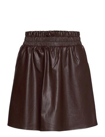 Skirts Woven Brown EDC By Esprit