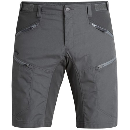 Lundhags Men's Makke II Shorts Men hiking shorts Grey 56