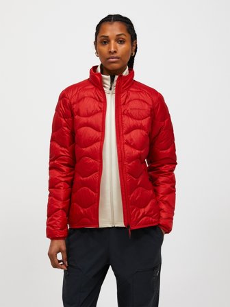 Helium Down Jacket Women