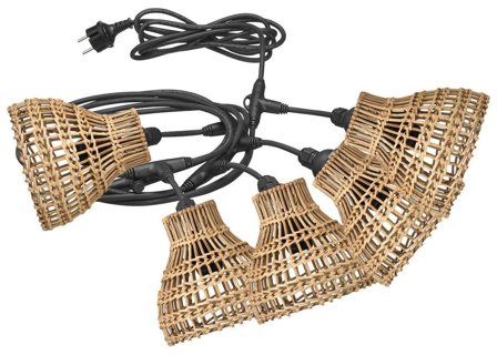 PR Home Flex Out 1216503-4118 Lyskæde, Belysning