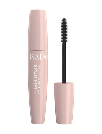 IsaDora Isadora Lash Styler Volume Mascara 40 Black - Black - 9 ml