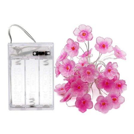 Cherry Blossom String Lights Led Light BATTERY-3M30LIGHTS