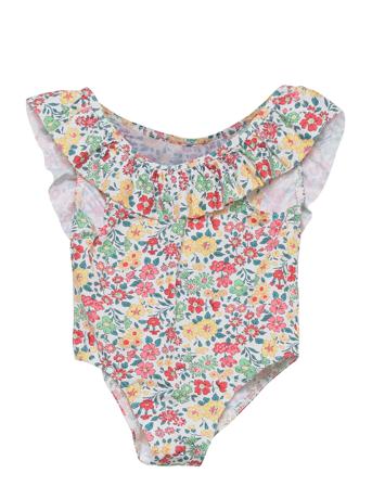 Maillotdebain2 Uimapuku Uima-asut Monivärinen/Kuvioitu Tartine Et Chocolat