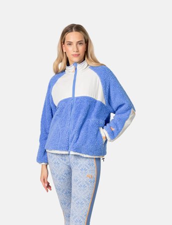 Kari Traa Olivia Jacket - Blue - S