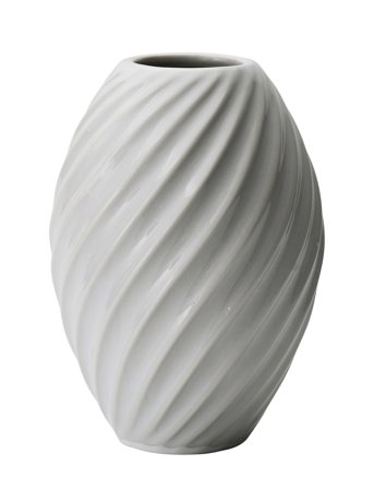 Morsø Vase River - White - H16CM