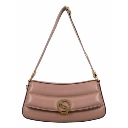 Stella McCartney, Shoulder Bags Roze, Dames, Maat:ONE Size