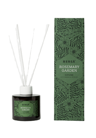 Berså Diffuser Rosemary Garden Tillbehör Unisex 100 ML