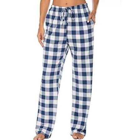 Dam Pyjamasbyxor med dragsko i midjan