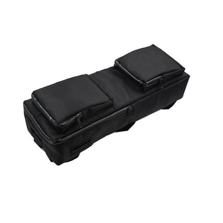 IC Batteri Taske 17,7 tommer/45 cm Elektrisk Scooter Taske Mtb Ebike Cykel