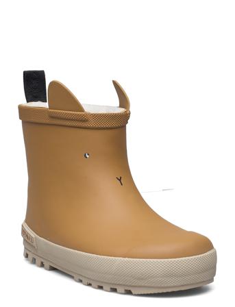 Jesse Thermo Rainboot Yellow Liewood