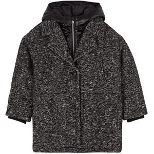 Kids - IKKS Black Parka 10 Years - Coats and jackets - 10 years - Black