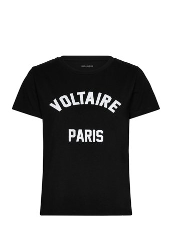 Zadig & Voltaire Alys Hc Voltaire Paris - Black - L