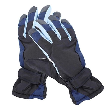 Varme ski handsker til vinteren til mænd og kvinder, vind- og vandafvisende til snowboarding, koldt vejr, farvematchende touch-screen snehandsker