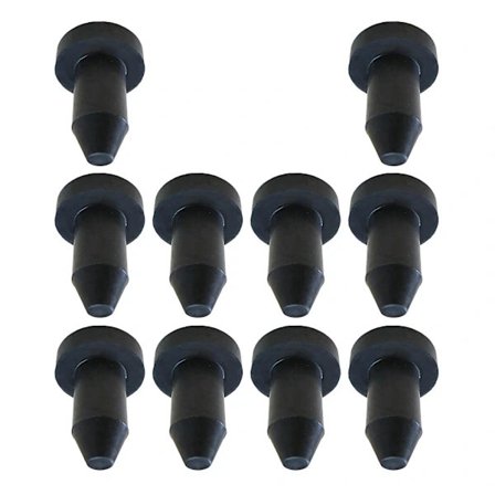 10 kpl Kajakin Tyhjennystulpat Stopit Excursion 10 Polkupyörälautoille Vaihto