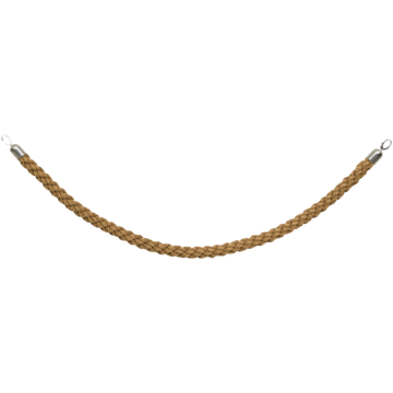 SPERRETAU 15CM SØLV