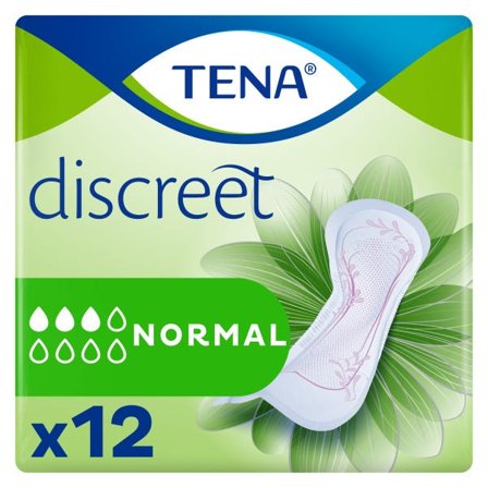 Tena Discreet Normal bind 12 stk