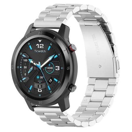 Metallarmband Huawei Watch 3/3 Pro Silver