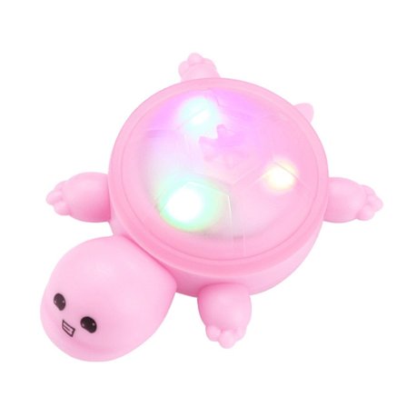 Intelligent Sensing Cykelhjul Ek Lampa Sköldpaddsform Cyklar Bakljus Cykelsäkerhet Baklykta Säkerhetsvarningslampa