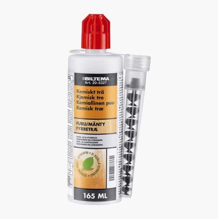 Kemiskt trä furu 165 ml