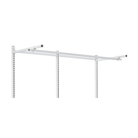 Langsgående C-profil til arbeidsbord, L1990 mm