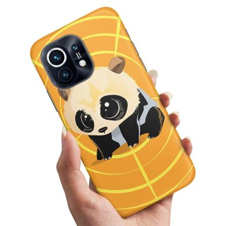 Xiaomi Mi 11 - Deksel/Mobildeksel Panda