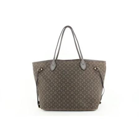 Louis Vuitton Vintage, Pre-owned Shoulder Bag Bruin, Dames, Maat:ONE Size
