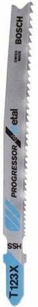 Bosch Progressor for Metal Sticksågsblad 100mm 3-pack, Såga