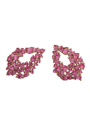 Lily and Rose Alice earrings Örhängen Dam Rosa ONESIZE