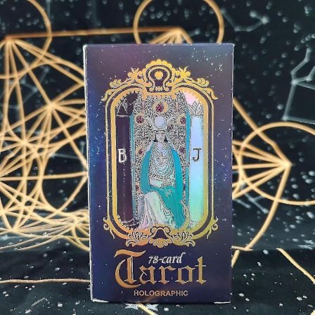 78 Tarotkort Orakelkort Flashkort Redo för Försäljning