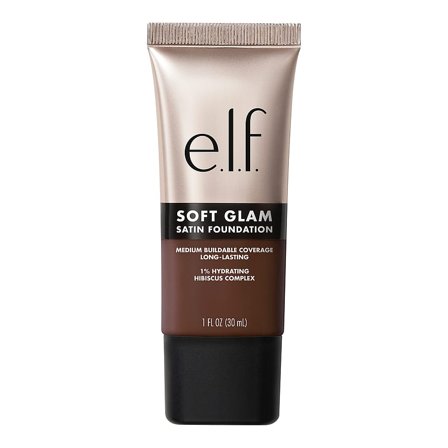 e.l.f. Soft Glam Satin Foundation 60 Rich Cool, Makeup, Ansigt, Foundation