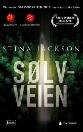 Sølvveien - Bok av Stina Jackson - Hardback